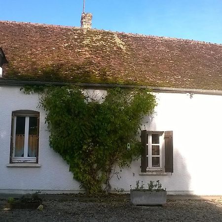 Le Hameau Aux Escargots Bed & Breakfast Bernon ภายนอก รูปภาพ