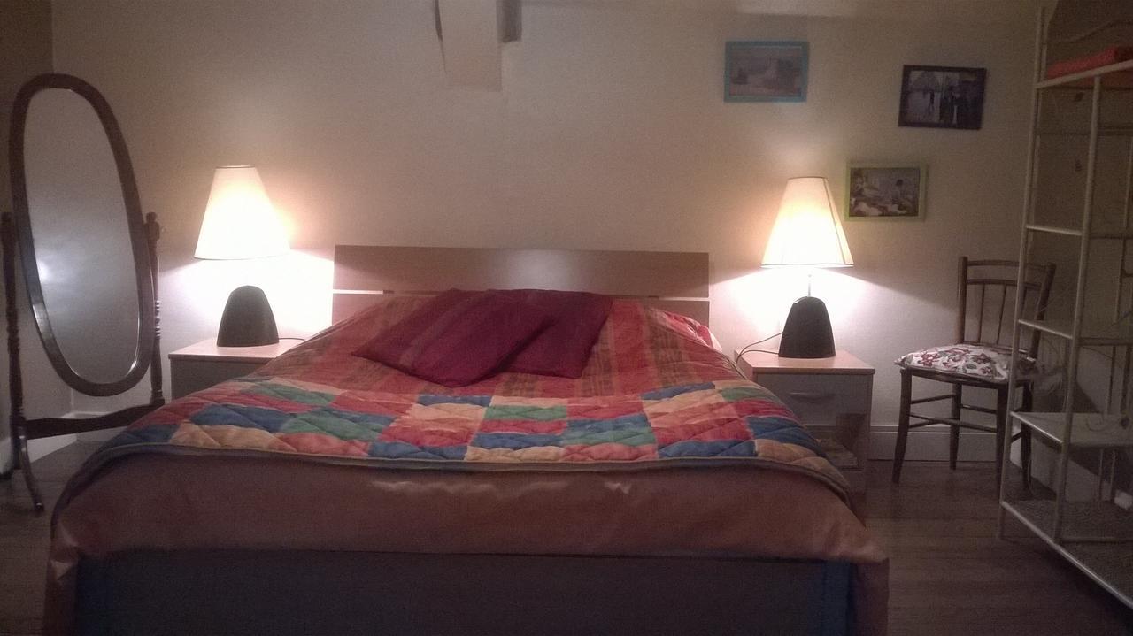 Le Hameau Aux Escargots Bed & Breakfast Bernon ห้อง รูปภาพ