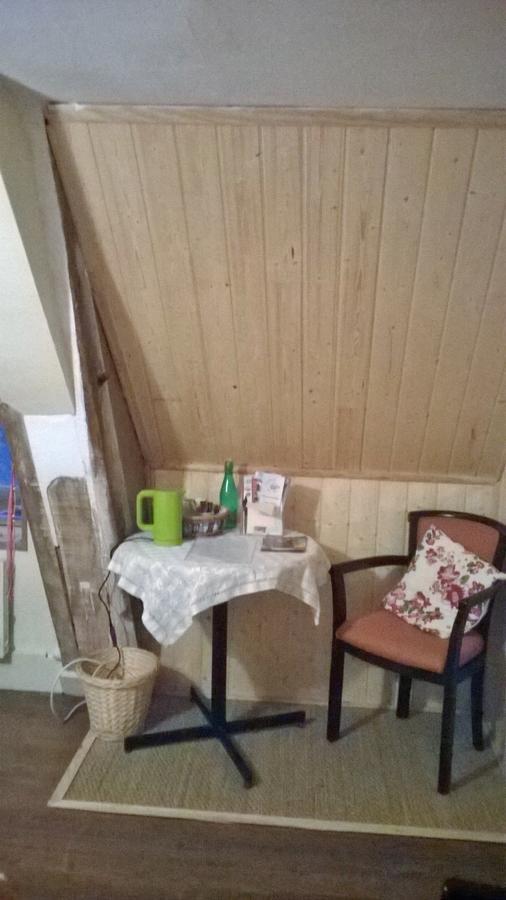Le Hameau Aux Escargots Bed & Breakfast Bernon ห้อง รูปภาพ