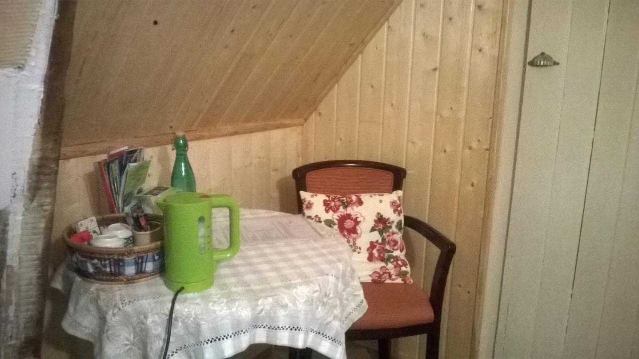 Le Hameau Aux Escargots Bed & Breakfast Bernon ภายนอก รูปภาพ