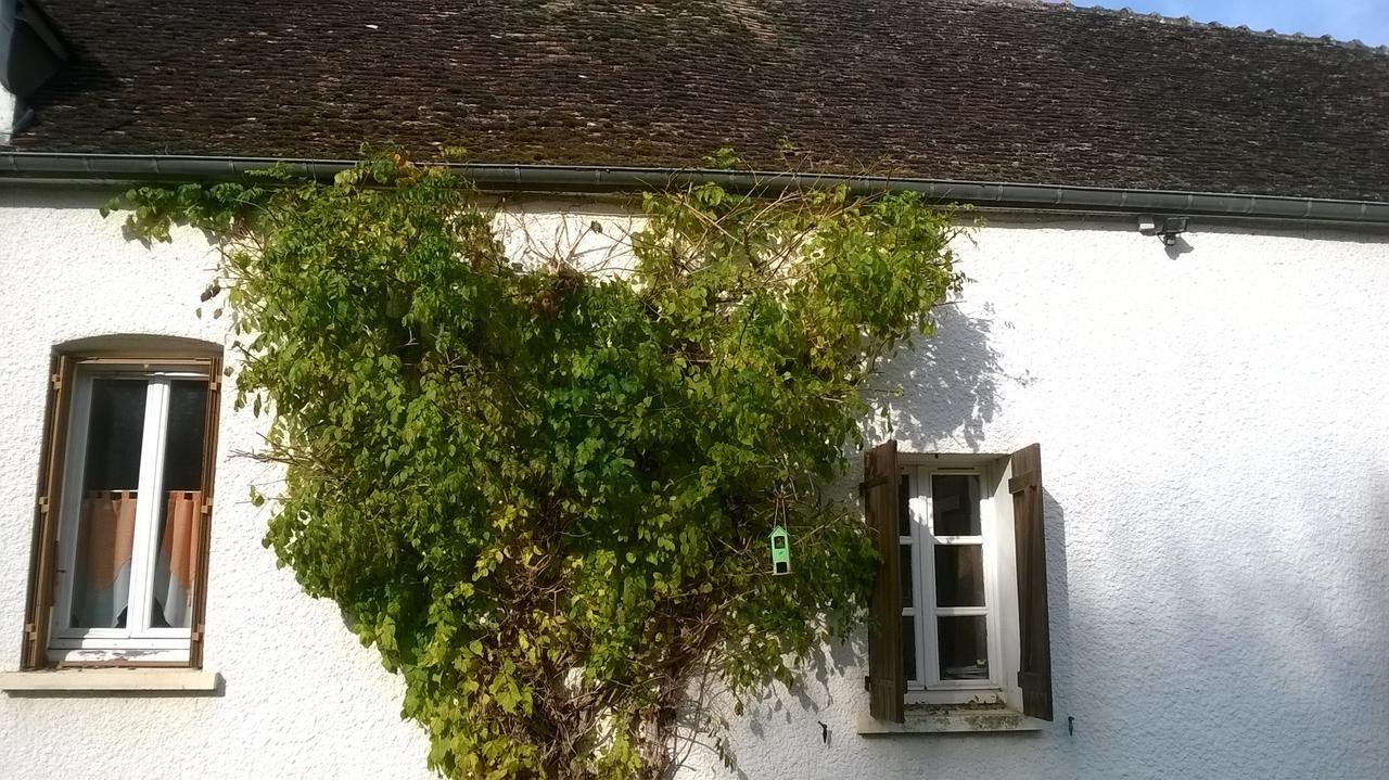 Le Hameau Aux Escargots Bed & Breakfast Bernon ห้อง รูปภาพ